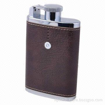 11,000mAh Battery for iPad, High-capacity, Flagon Shaped, Structure of ABS and PU, Normal Type